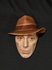Vintage Humphrey Bogart Hanging Wall Clay Art picture