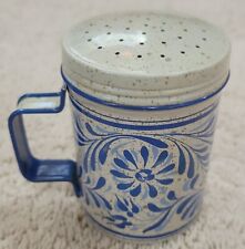Vintage Avon Country Talc Shaker, Charisma Perfumed Talc, no box picture