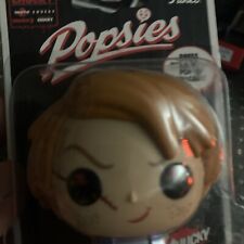 Funko Popsies: Chucky - Press Button For Pop Up Message Horror Figure picture