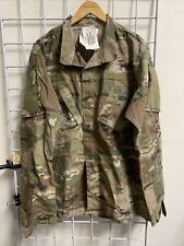 US ARMY MULTICAM OCP FRACU JACKET LARGE X- LONG NEW WITH TAGS picture