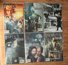 Spike Vs Dracula Complete 1-5 w/ Variants - 16 Issues Avg Grade 9.4 E29-194 picture