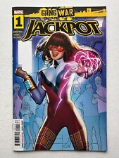 JACKPOT #1 (NM), 1st Print, Marvel 2024, Bronfman/Vazquez picture