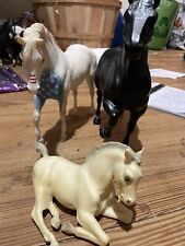 Breyer Horses Lot Of 3 picture