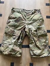 Primo Multicam Uniform OCP Short PANTS  7-color camouflage design GI ISSUE LARGE picture