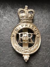 HM Prison Cap Badge picture