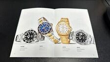 Rolex Oyster Perpetual 2003 Ivory Watch Catalog w/Information and Photos picture