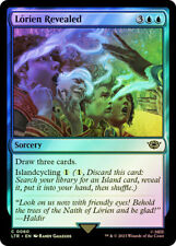 FOIL Lorien Revealed ~ The Lord of the Rings [ Excellent ] [ Magic MTG ] picture