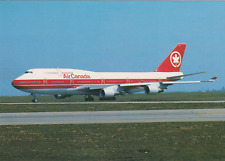 AIR  CANADA             -         Boeing 747-433     picture