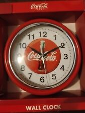 Coca Cola Wall Clock Working picture