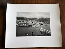 Vintage Photo Andrew Lundsberg Monte Carlo Monaco Casino 8 in. x 10 in. E5 picture