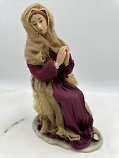 Members Mark 2005 Large Christmas Nativity Scene Mary Replacement Piece picture