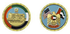 United Arab Emirates UAE Challenge Coin CC-1769 picture