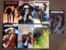 Mark Waid Incorruptible GN - Graphic Novel, Comic Book Vol 1 -7 By BOOM picture