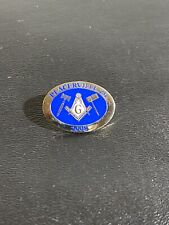 Free Mason Masonic Pin - Lodge 26 Placerville Hangtown California picture
