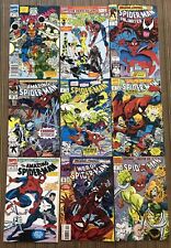 9 Spider-Man Comics (1992-93) picture