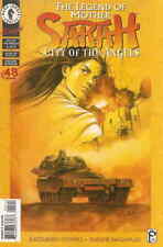 Legend of Mother Sarah, The: City of the Angels #5 VF; Dark Horse | Studio Prote picture