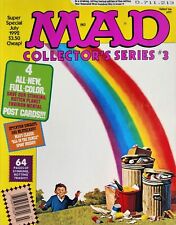 Vintage 1992 MAD Magazine Collectors Series #3 picture