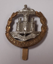 The Dorsetshire Regiment Military Badge (39th Foot) 1900-1951 picture