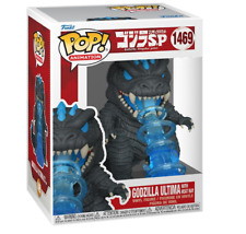 Funko Pop Godzilla Singular Point - Godzilla Ultima w/ Heat Ray Model #1469 NEW picture