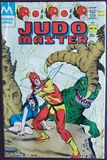 Judo Master #98 FN 6.0 (Charleton/Modern Comics 1977) ✨ picture