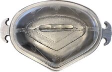 Vintage Guardian Service Triangle Heart Cookware Cast Aluminum pan & Glass Lid picture
