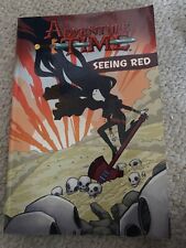 Adventure time: Seeing Red  picture