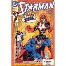 Starman #28  - 1988 series DC comics NM Full description below [z, picture