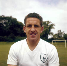 Dave Mackay Tottenham Hotspur 1961 Old Photo picture
