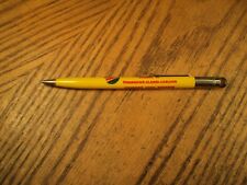 Vintage Scripto Mechanical Pencil Tomahawk-Clarke-Carlson Corn Combine Research picture