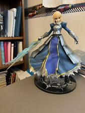 FREEing B-Style Saber Altria Pendragon 2nd Ascension 1/4 Scale Fate Figure picture
