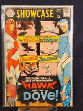 Showcase #75 1st Appearance Of Hawk & Dove Lower Grade 2.0 picture