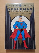 DC Archive Editions Superman (1990) HC Hardcover Vol #2 - Sealed - DC picture