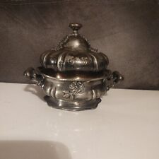 Antique Candy Dish. Rogers,Smith & Co.  picture