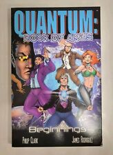 Quantum Rock Of Ages - BEGINNINGS - Clark - Dreamchilde - Graphic Novel TPB picture
