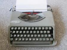 1955 Hermes Baby Portable Typewriter #5450717 picture