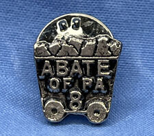 ABATE OF PA PIN picture