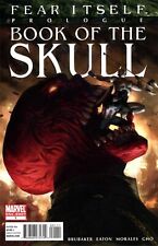 Fear Itself: Book of the Skull #1 (2011) Marvel Comics picture