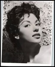 Hollywood Beauty RITA MORENO STYLISH POSE PORTRAIT 1950s ORIG Photo 533  picture