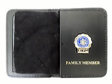POLICE-Detective Family Member 1-Inch Mini Pin Cut-Out Letters Book Wallet picture