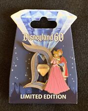 Disney 60th Anniversary Diamond D Sleeping Beauty Aurora Phillip LE 3000 Pin picture