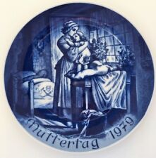 Rare 1979 Mother Muttertag Bareuther Quality Prod Ltd Ed Plate Decorative Vintag picture