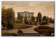 c1910 Hotel Gefion Espergaerde North Zealand Denmark Unposted Postcard picture
