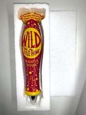 Sierra Nevada Wild Little Thing Tap Handle RARE Sour Beer Craft Knob Man Cave picture