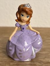 SOPHIA THE FIRST PRINCESS 3” ACTION FIGURE DISNEY JUST PLAY TOY picture