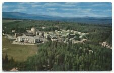 University Of Alaska Postcard picture