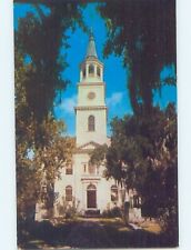 Pre-1980 EPISCOPAL CHURCH Beaufort South Carolina SC d2786 picture