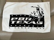 Professional Bull Riders-Team PBR Texas Cowboy Bar - Logo Towel picture