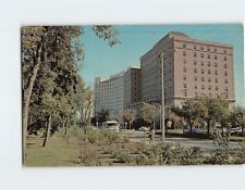 Postcard The Hotel Saskatchewan Saskatchewan Canada picture