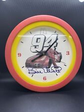 Vintage Bill Elliot Wall Clock Tested picture