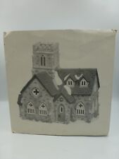 Dept 56 Heritage Village Collection, Dickens Village, Knottinghill Church in Box picture